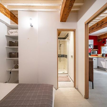 Secret Courtyard Of Annecy Apartment Bagian luar foto
